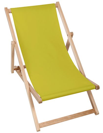 Strandstoelen - Yellow